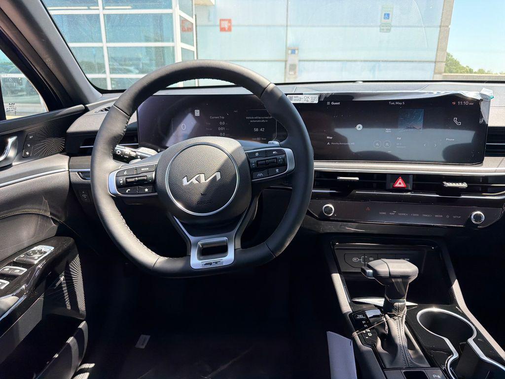 new 2026 Kia K5 car, priced at $39,039