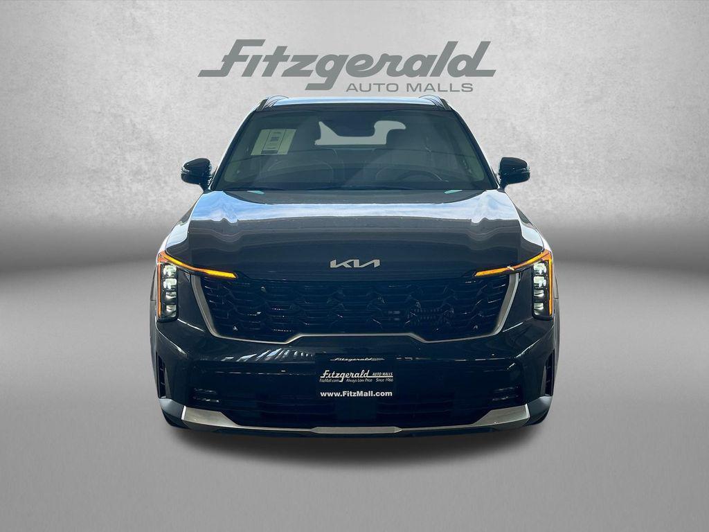 new 2025 Kia Sorento car, priced at $38,858