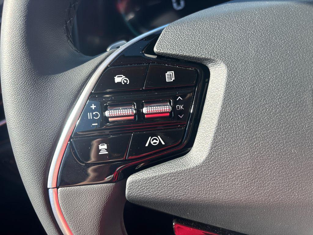 new 2026 Kia Niro car, priced at $32,659