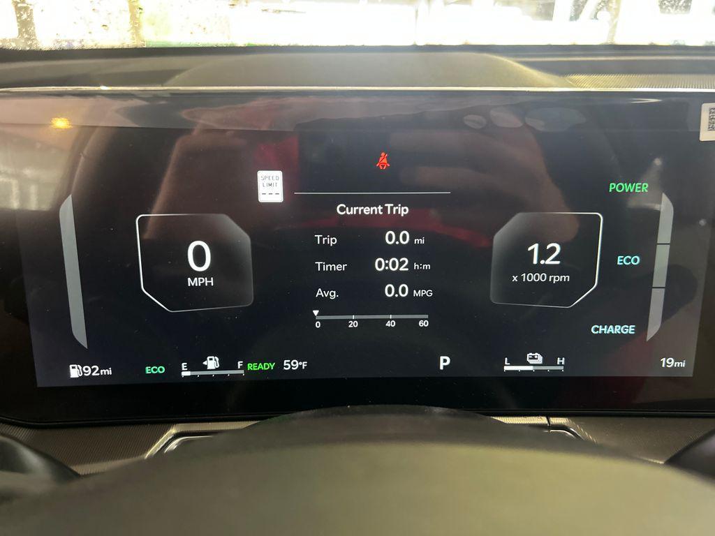 new 2026 Kia Sorento Hybrid car, priced at $46,270