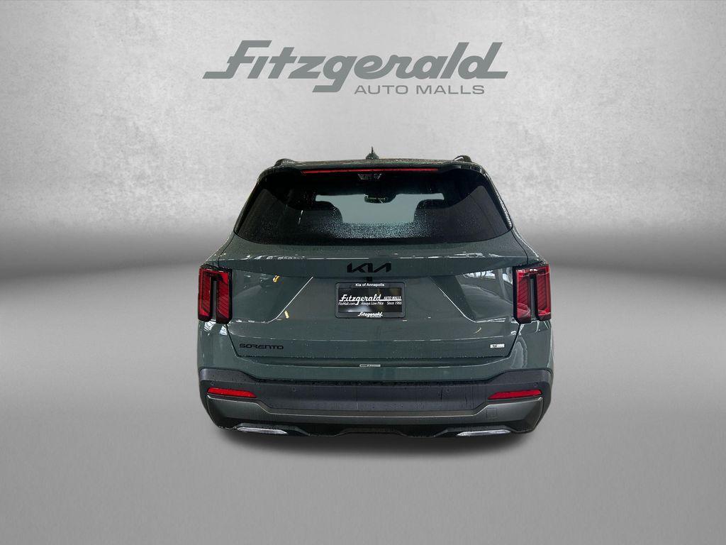 new 2026 Kia Sorento Hybrid car, priced at $46,270