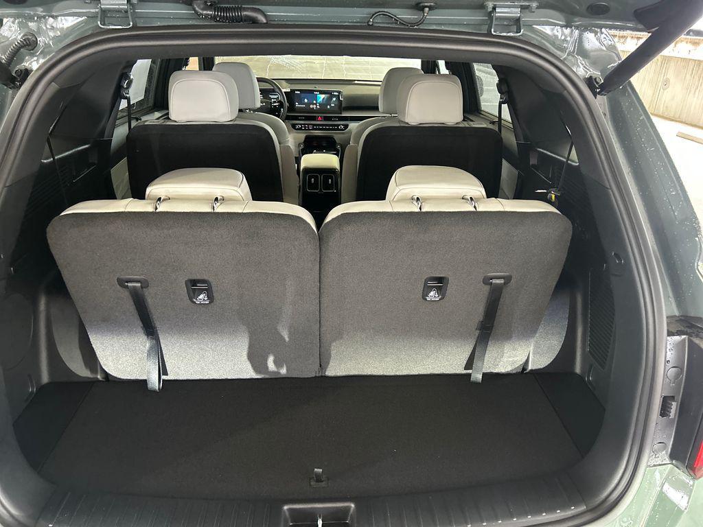 new 2026 Kia Sorento Hybrid car, priced at $46,270
