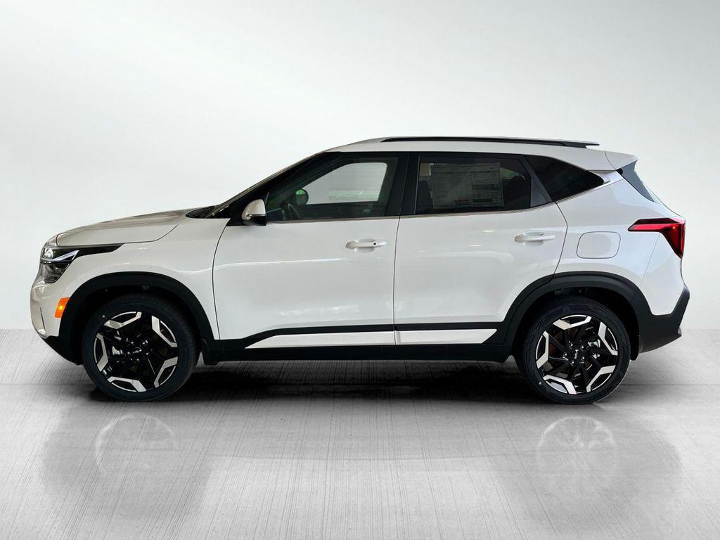 new 2025 Kia Seltos car, priced at $30,419