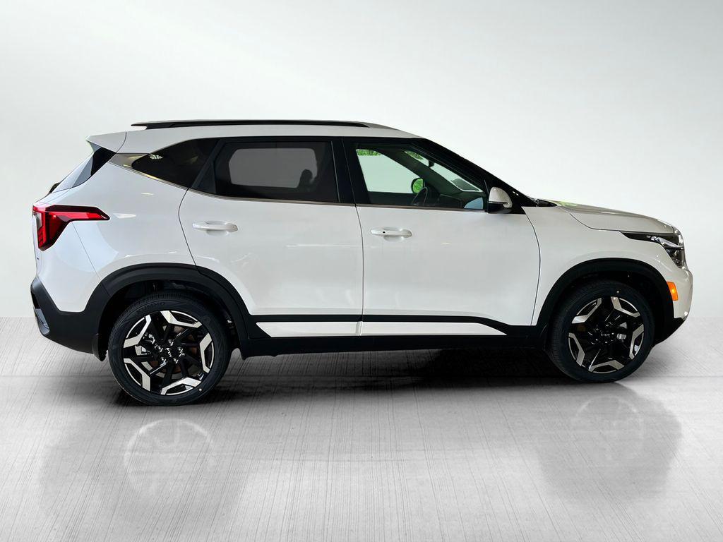new 2025 Kia Seltos car, priced at $30,419
