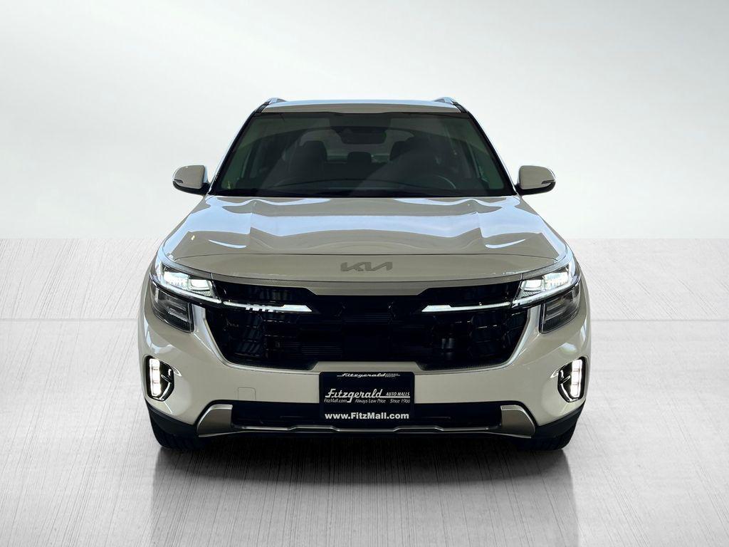 new 2025 Kia Seltos car, priced at $30,419