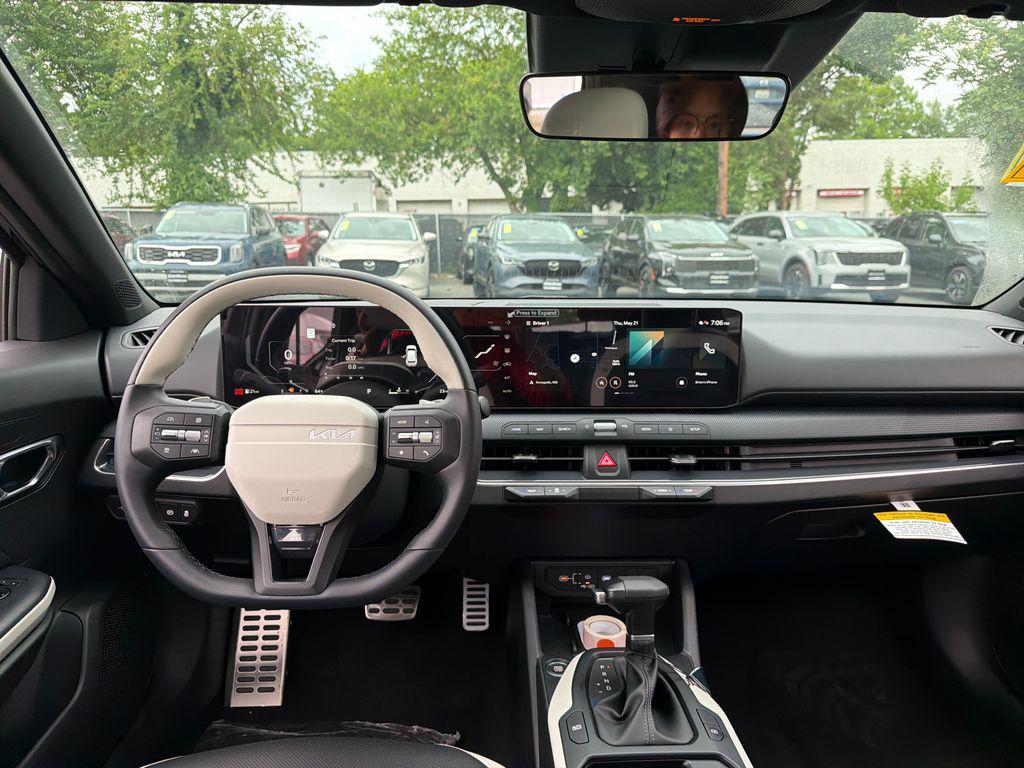 new 2026 Kia K4 car, priced at $30,566