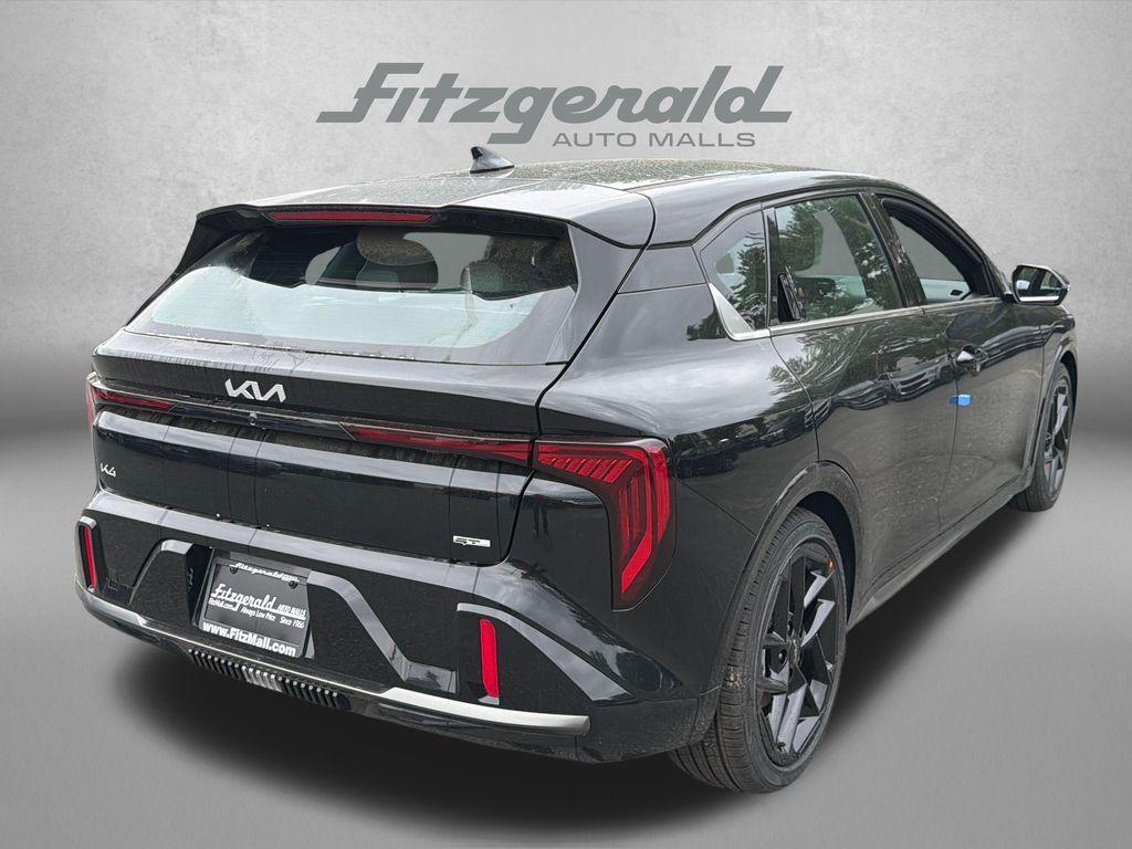 new 2026 Kia K4 car, priced at $30,566