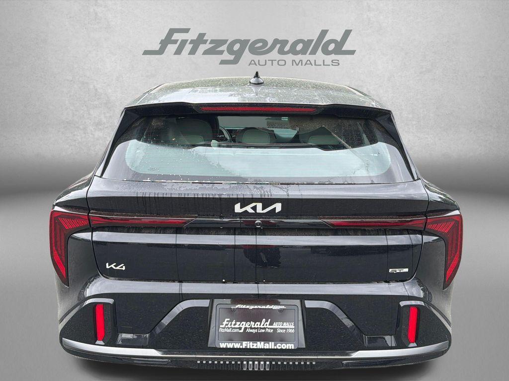 new 2026 Kia K4 car, priced at $30,566