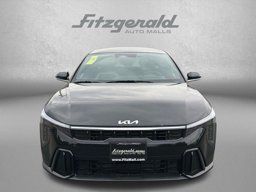 new 2026 Kia K4 car, priced at $30,566