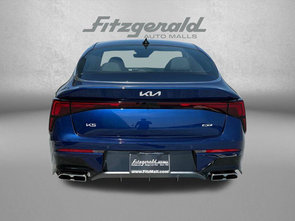 new 2026 Kia K5 car, priced at $37,206