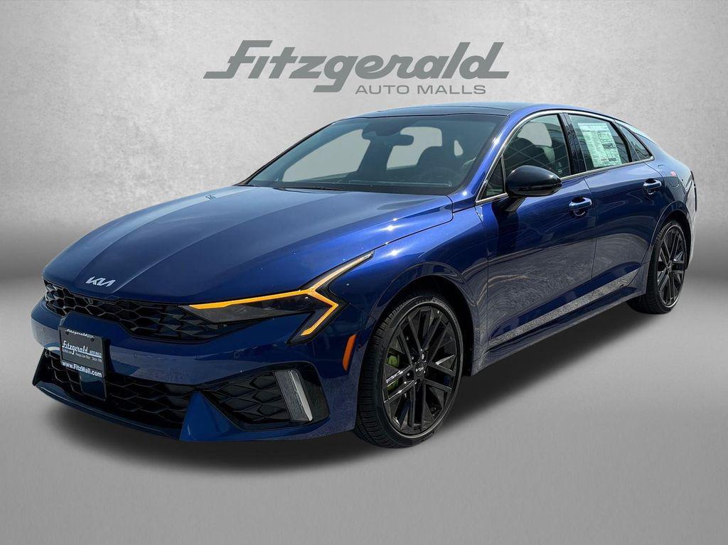 new 2026 Kia K5 car, priced at $37,206