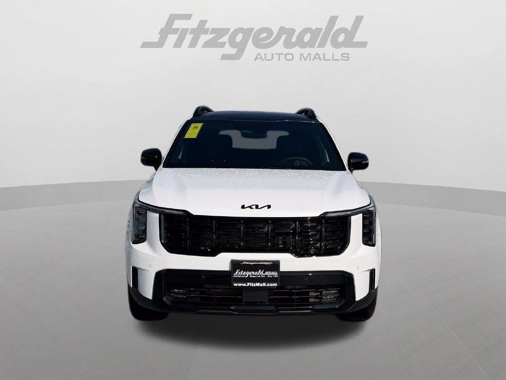 new 2026 Kia Sorento car, priced at $45,883