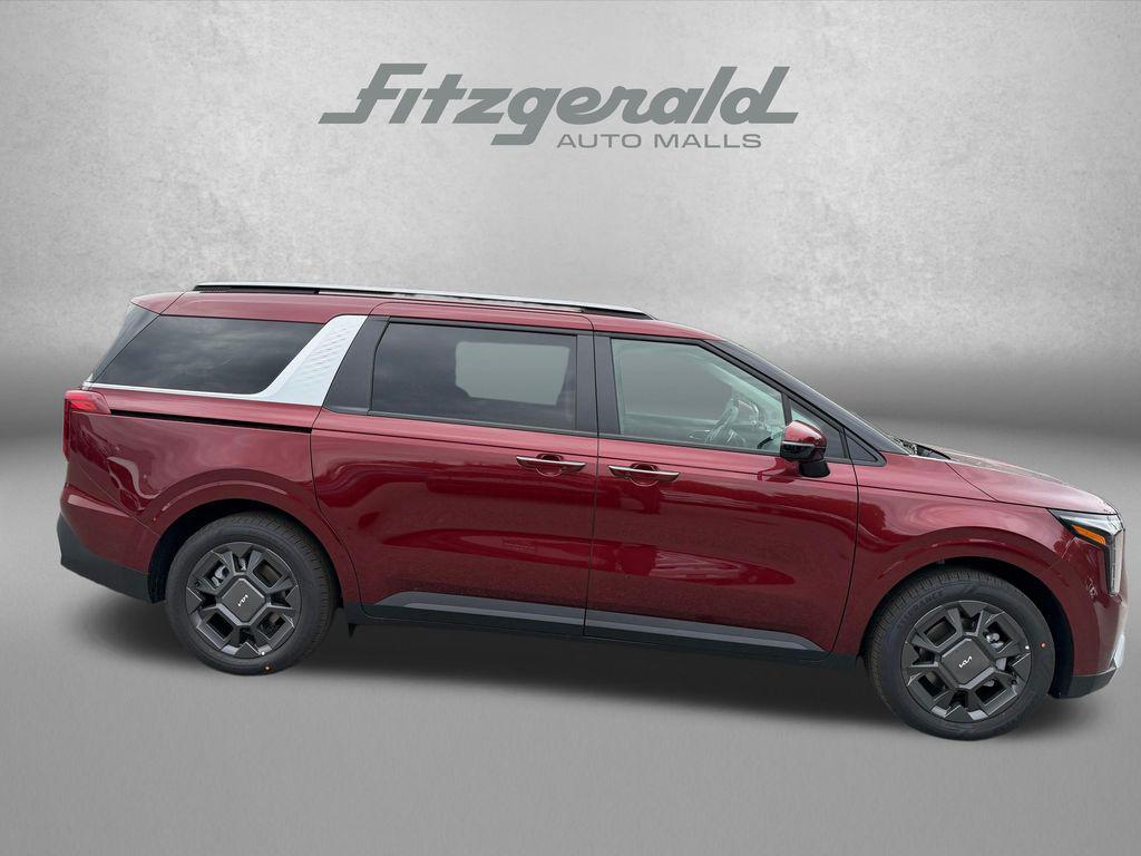 new 2026 Kia Carnival Hybrid car, priced at $45,853