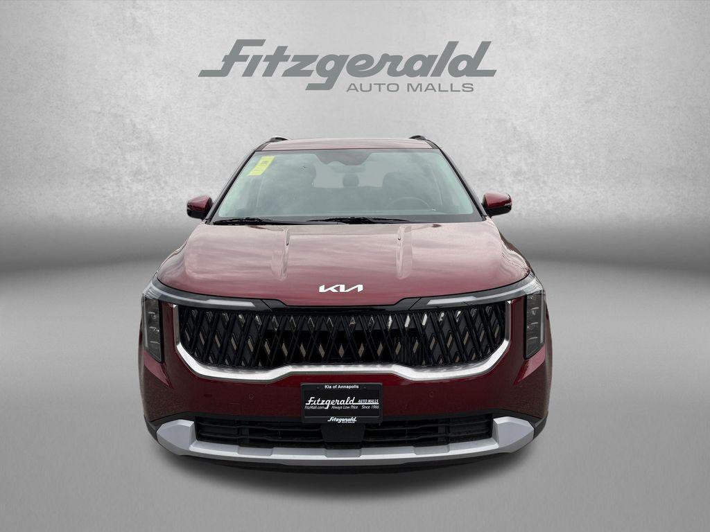 new 2026 Kia Carnival Hybrid car, priced at $45,853