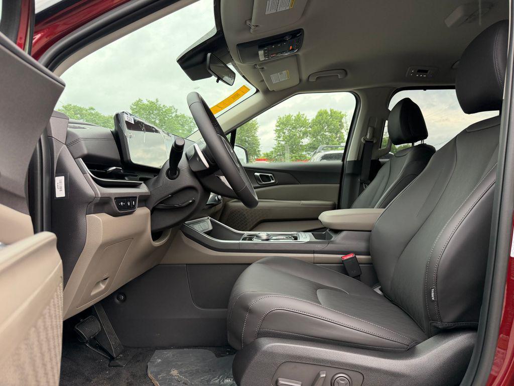 new 2026 Kia Carnival Hybrid car, priced at $45,853