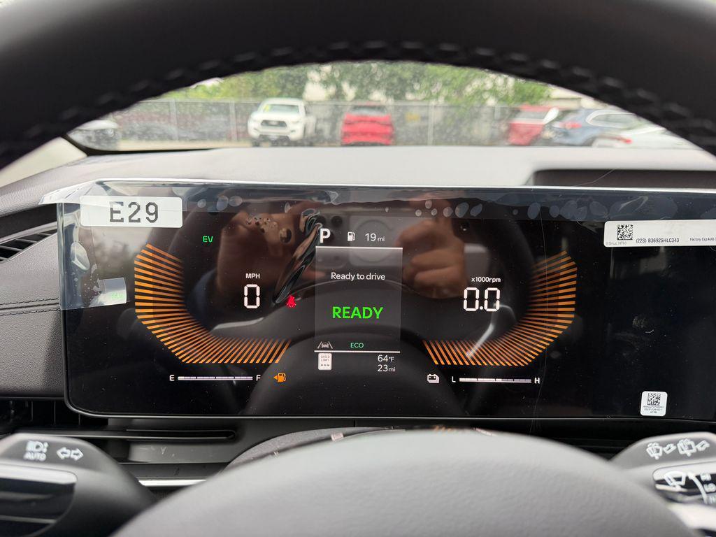 new 2026 Kia Carnival Hybrid car, priced at $45,853