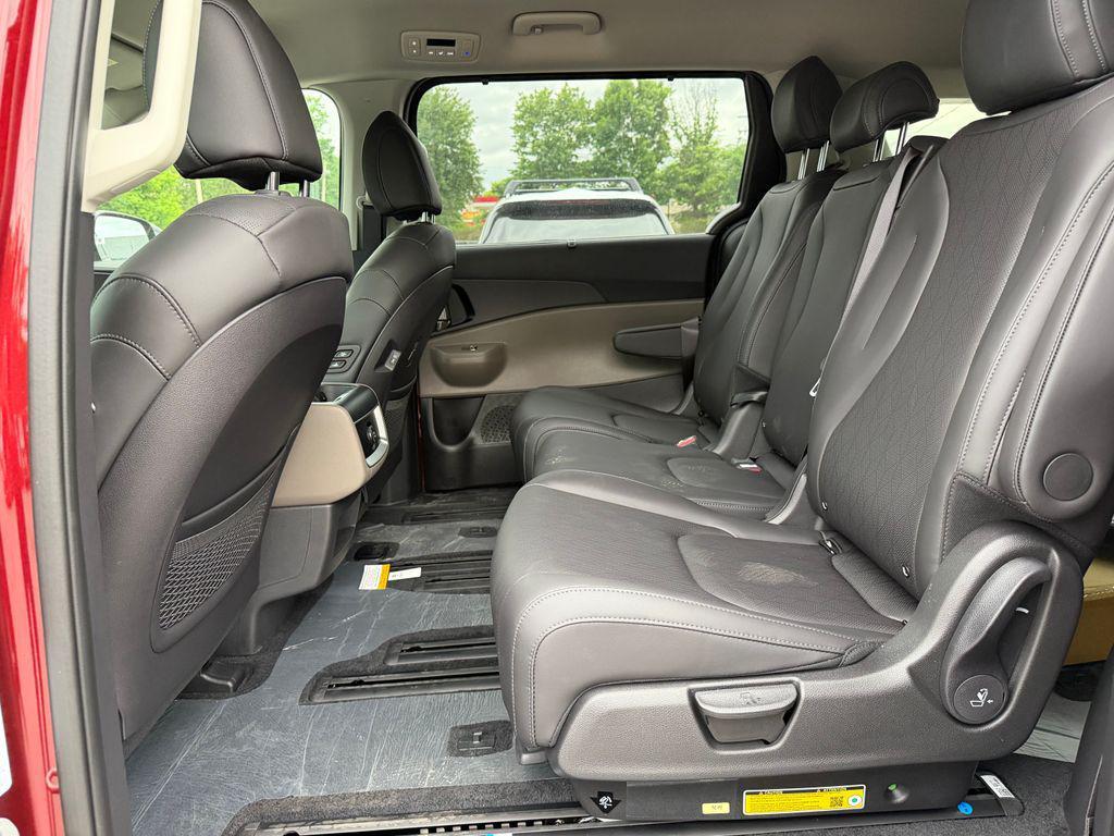 new 2026 Kia Carnival Hybrid car, priced at $45,853