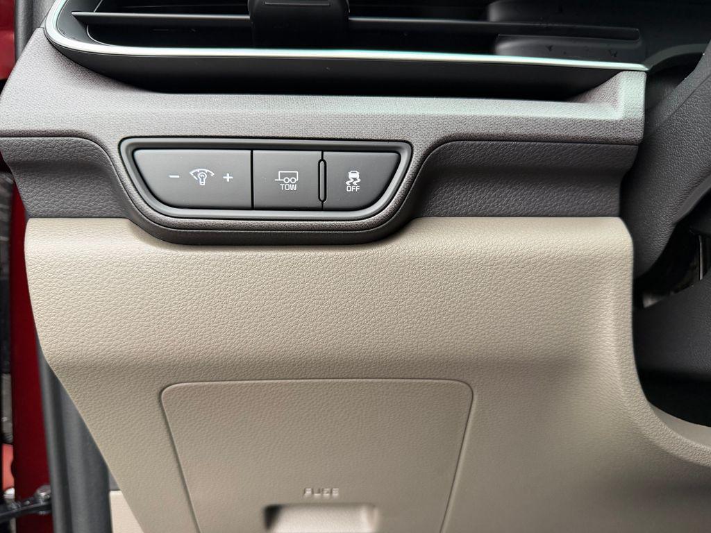 new 2026 Kia Carnival Hybrid car, priced at $45,853