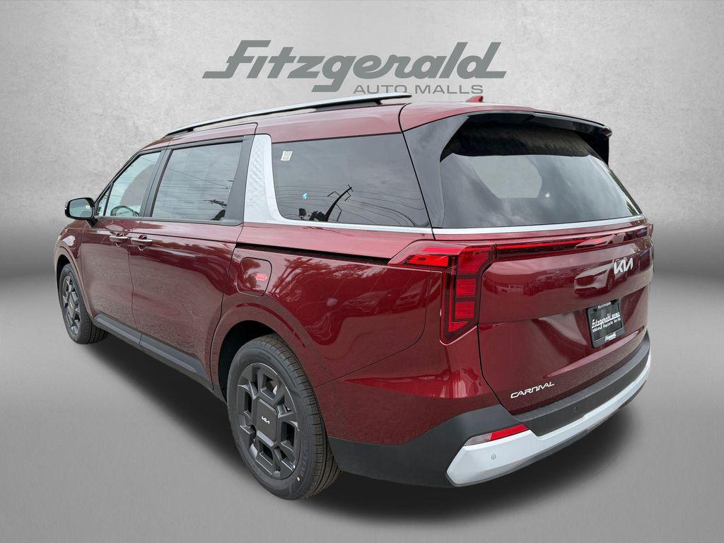 new 2026 Kia Carnival Hybrid car, priced at $45,853