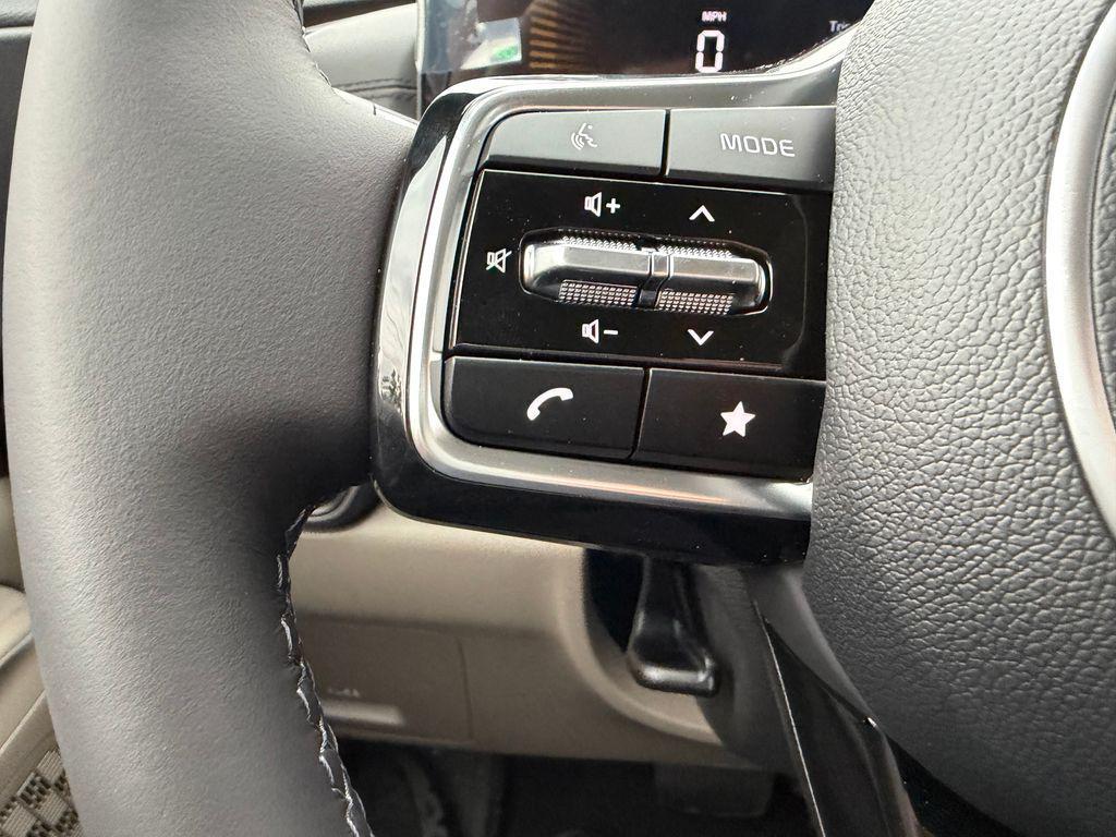 new 2026 Kia Carnival Hybrid car, priced at $45,853