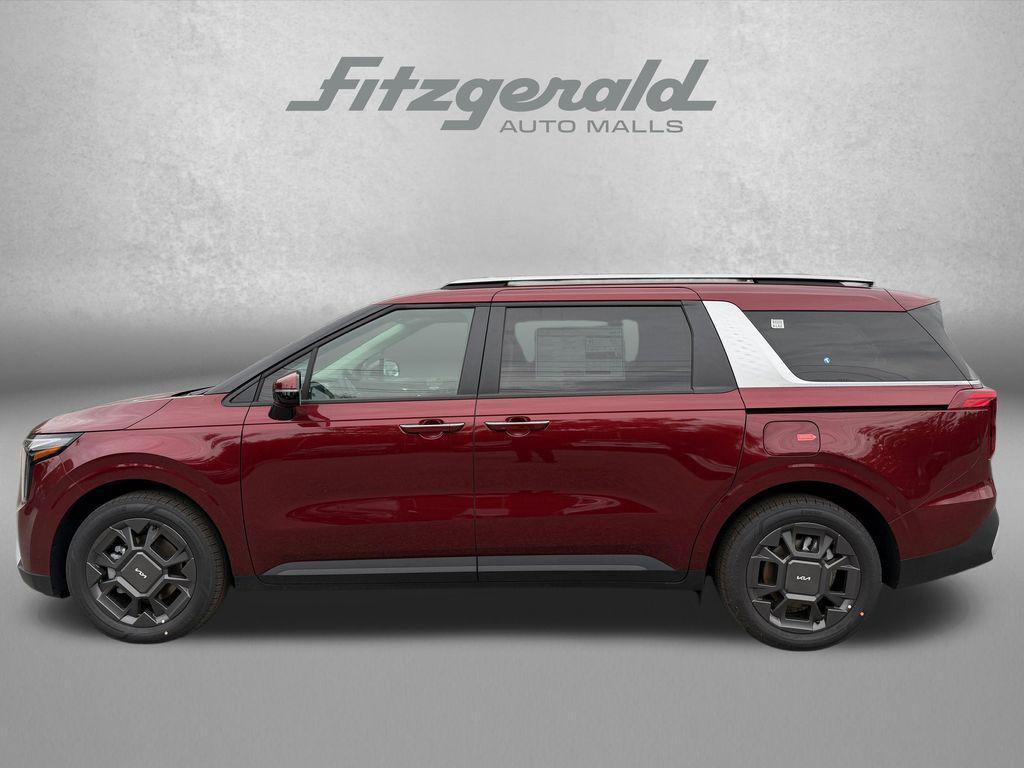 new 2026 Kia Carnival Hybrid car, priced at $45,853