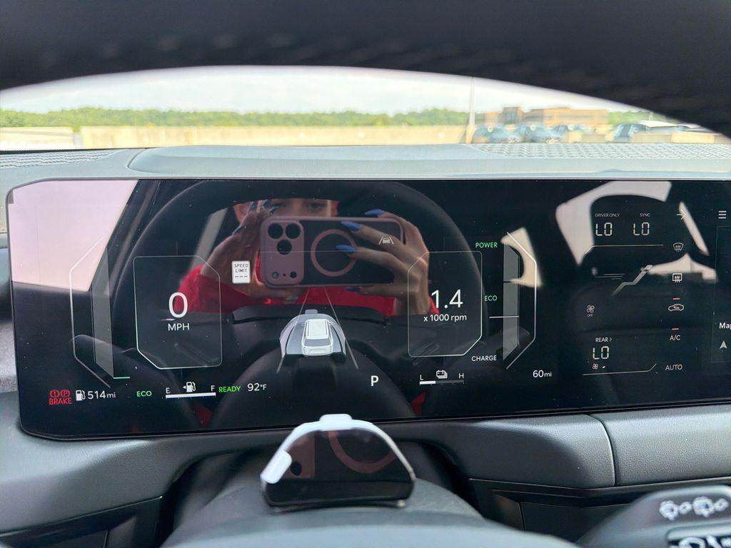 new 2027 Kia Telluride Hybrid car, priced at $56,247