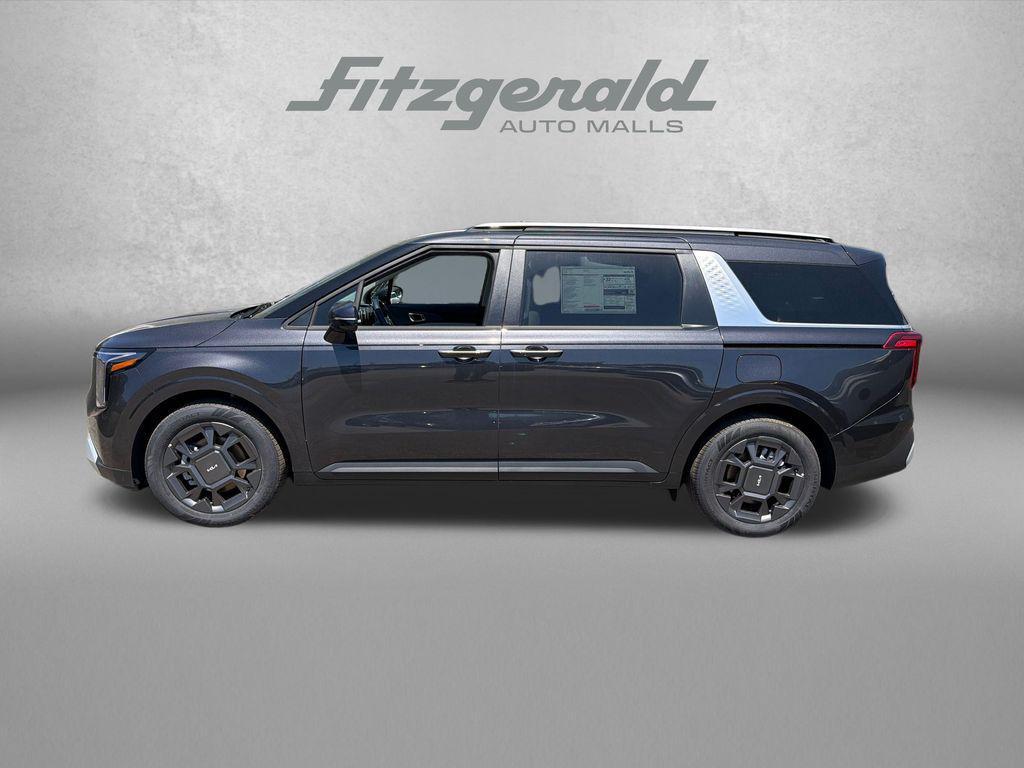 new 2026 Kia Carnival Hybrid car, priced at $45,525