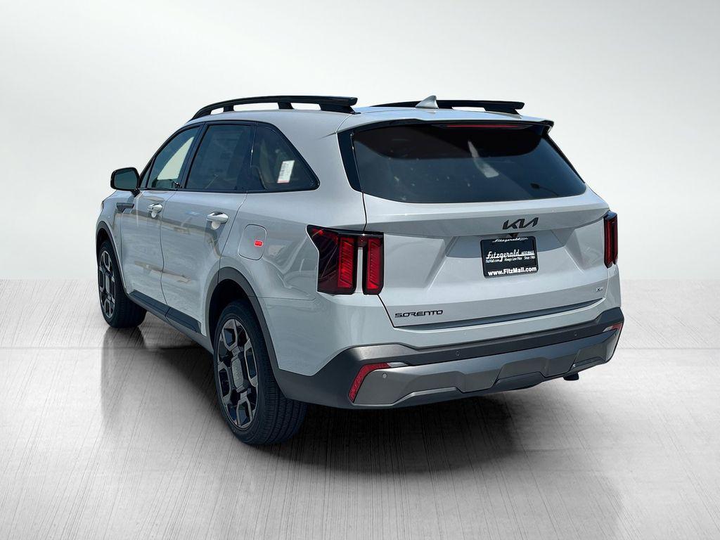 new 2025 Kia Sorento car, priced at $39,744