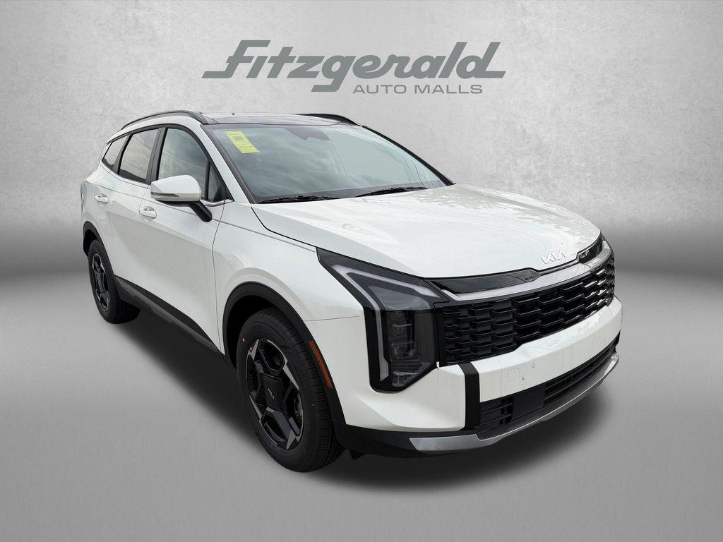 new 2026 Kia Sportage Hybrid car, priced at $36,762