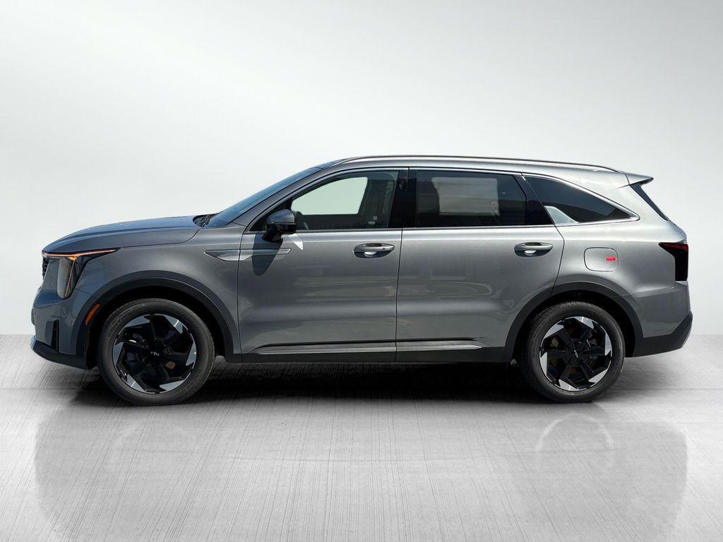new 2025 Kia Sorento Hybrid car, priced at $39,724