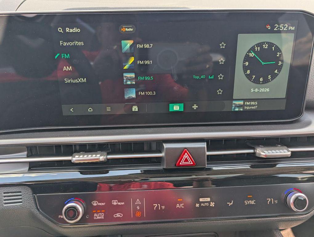new 2026 Kia Sportage car, priced at $35,630