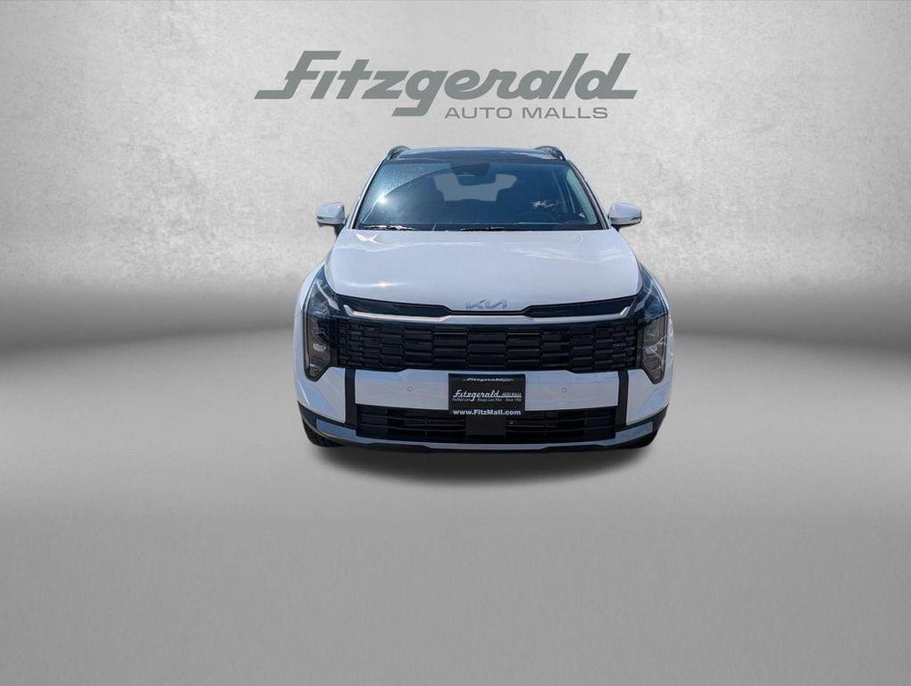 new 2026 Kia Sportage car, priced at $35,630