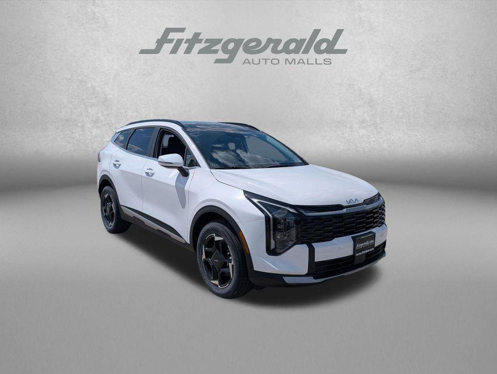 new 2026 Kia Sportage car, priced at $35,630