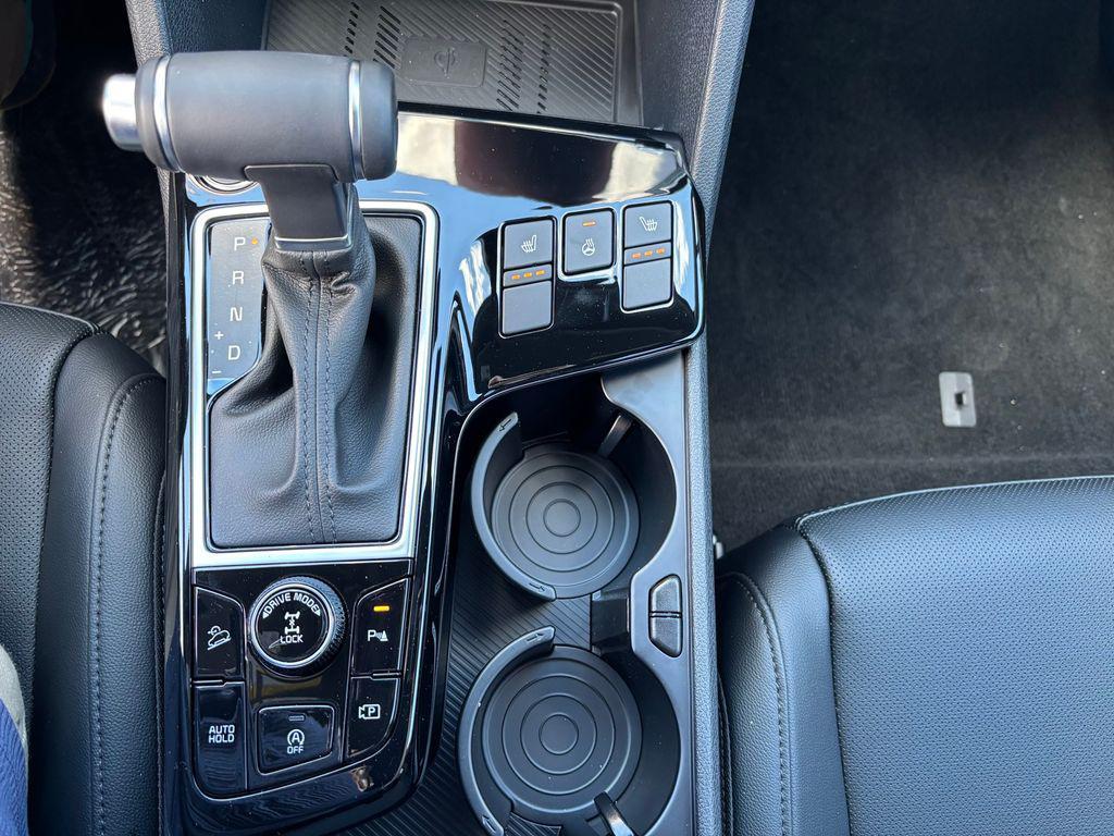 new 2025 Kia Sportage car, priced at $37,480