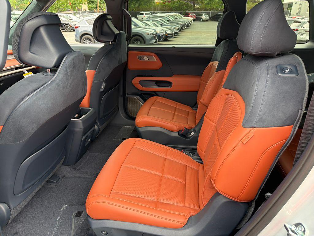 new 2027 Kia Telluride Hybrid car, priced at $58,245