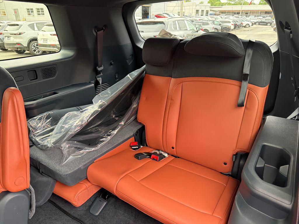 new 2027 Kia Telluride Hybrid car, priced at $58,245