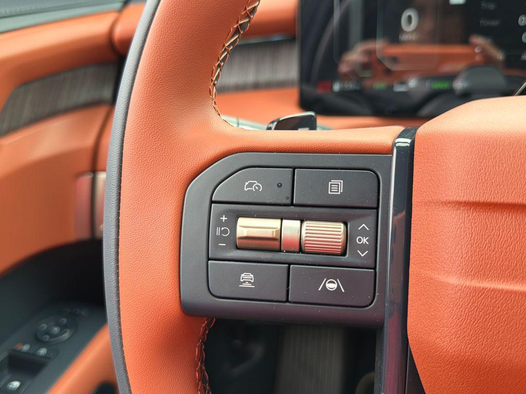 new 2027 Kia Telluride Hybrid car, priced at $58,245