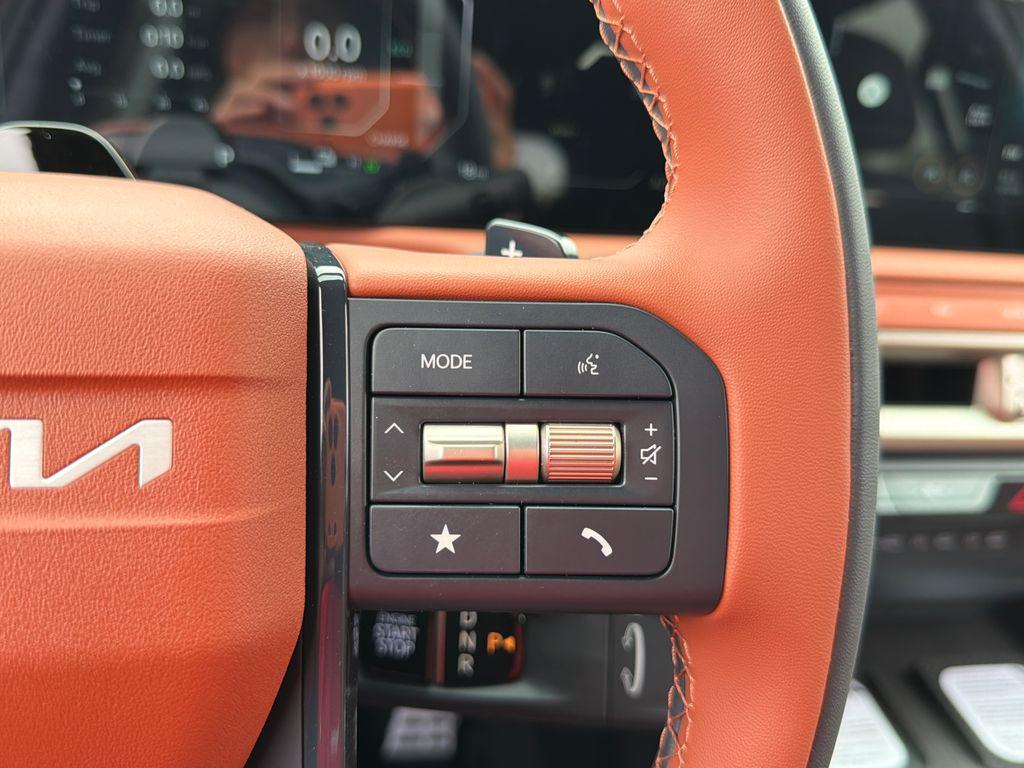new 2027 Kia Telluride Hybrid car, priced at $58,245