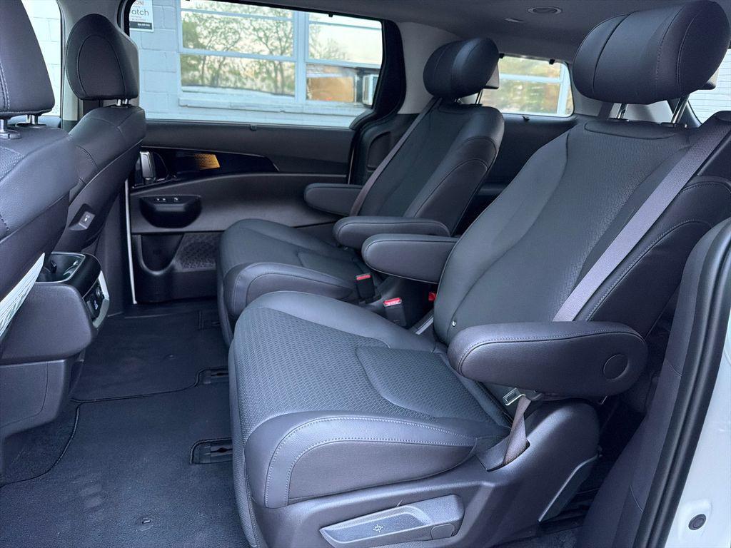 new 2026 Kia Carnival Hybrid car, priced at $54,933