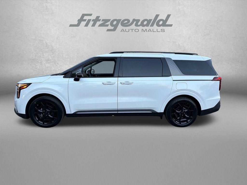 new 2026 Kia Carnival Hybrid car, priced at $54,933