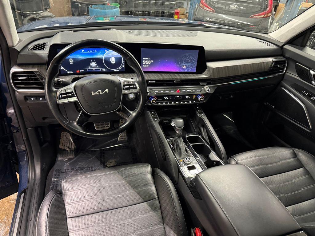 used 2024 Kia Telluride car, priced at $38,988