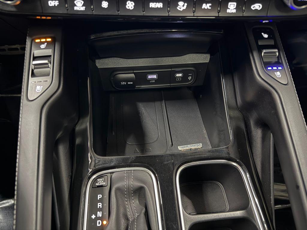 used 2024 Kia Telluride car, priced at $38,988