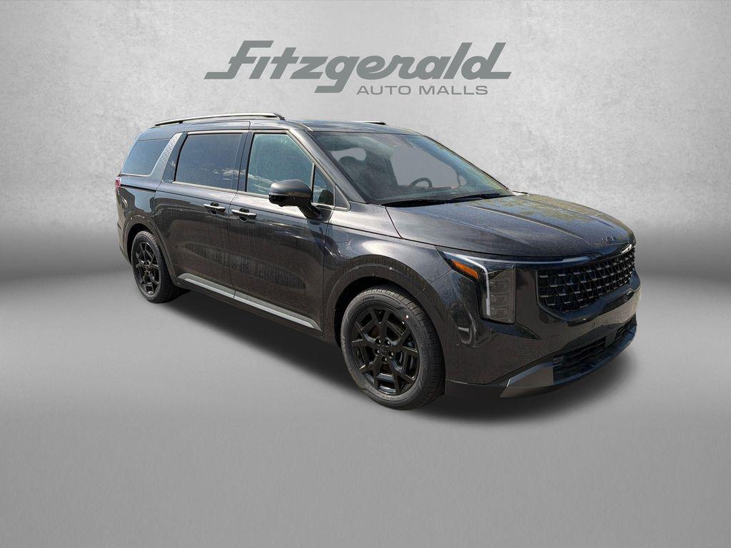 new 2026 Kia Carnival car, priced at $52,018