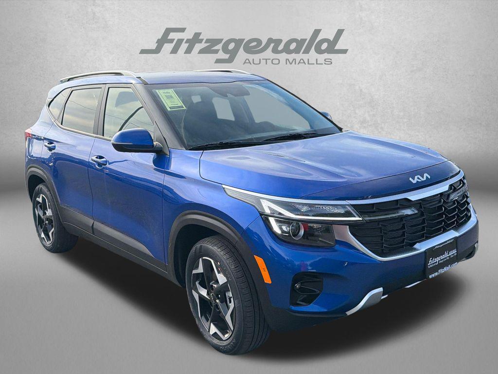 new 2026 Kia Seltos car, priced at $28,889
