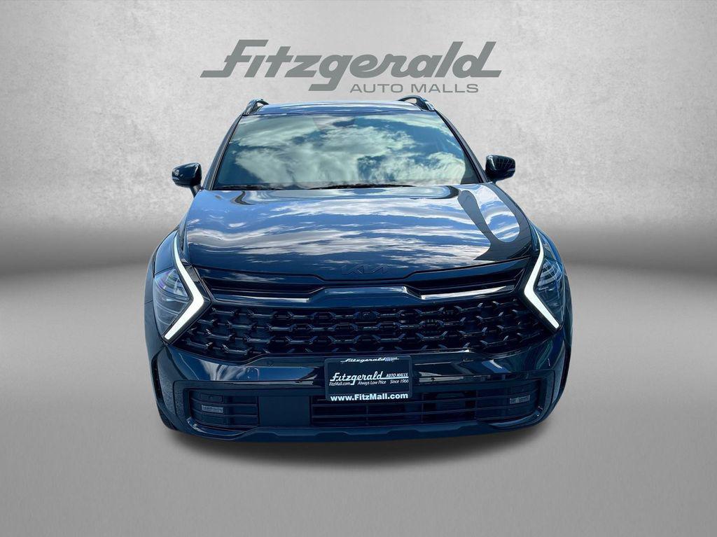 new 2025 Kia Sportage Plug-In Hybrid car, priced at $41,993