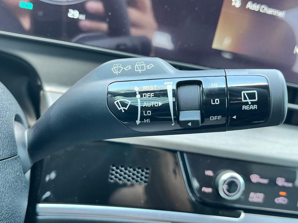 new 2025 Kia Sportage Plug-In Hybrid car, priced at $41,993