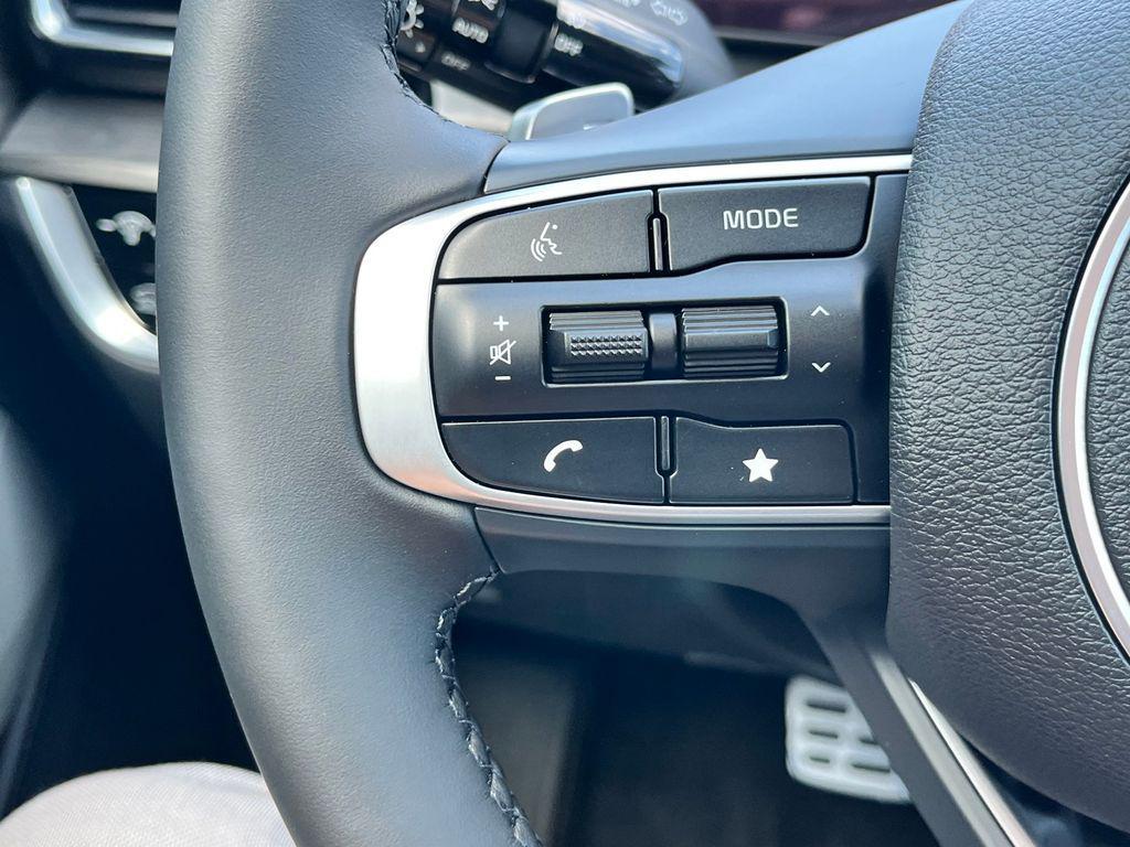 new 2025 Kia Sportage Plug-In Hybrid car, priced at $41,993