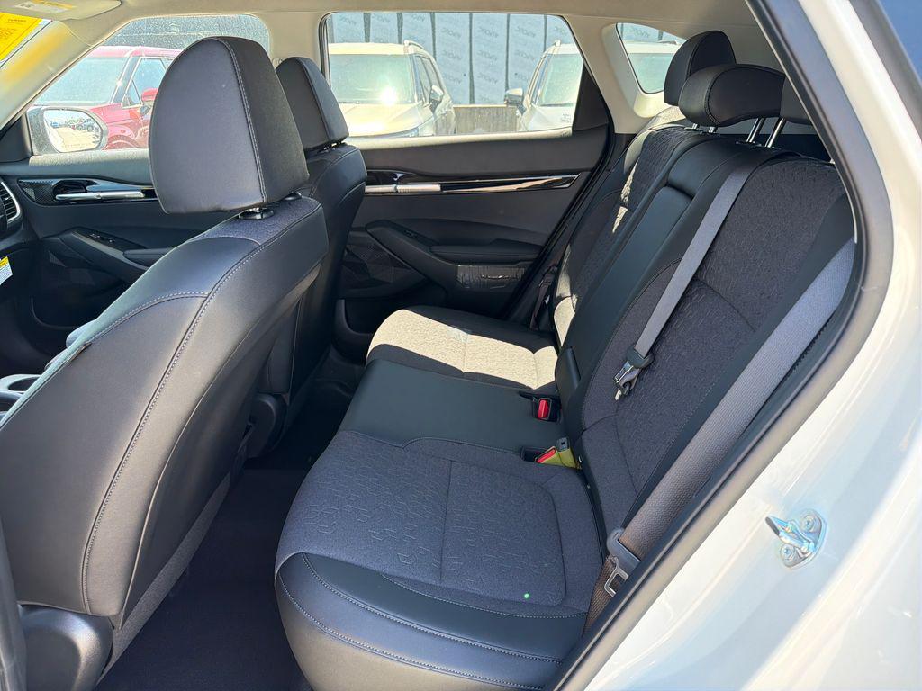 new 2026 Kia Seltos car, priced at $29,267