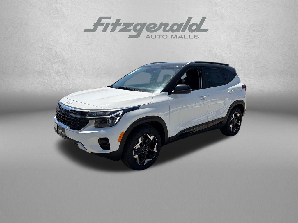 new 2026 Kia Seltos car, priced at $29,267
