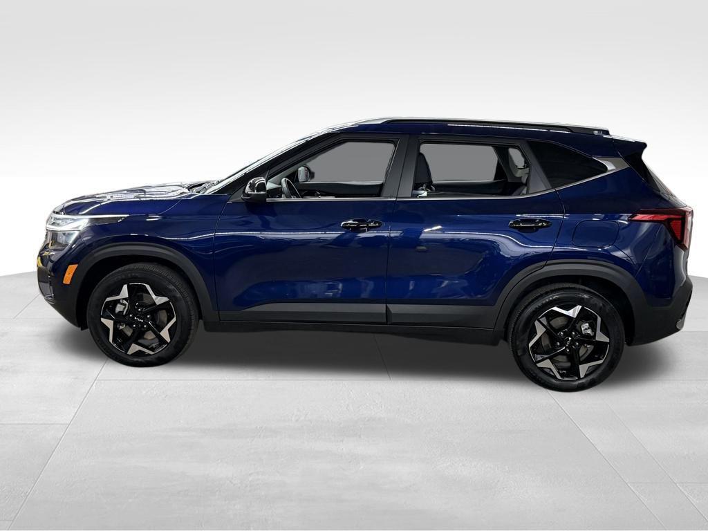 used 2025 Kia Seltos car, priced at $25,788